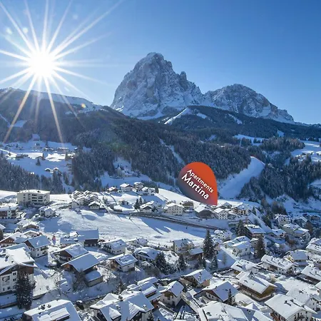 Martina Lejlighed Sëlva di Val Gardena